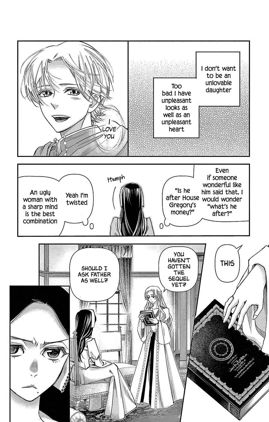 Page 9 Chapter 17 Cold Game