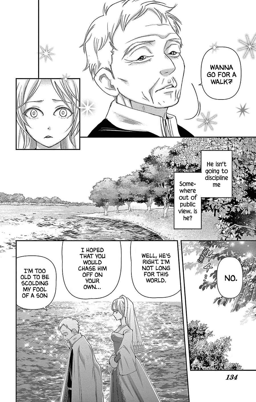 Page 12 Chapter 19 Cold Game