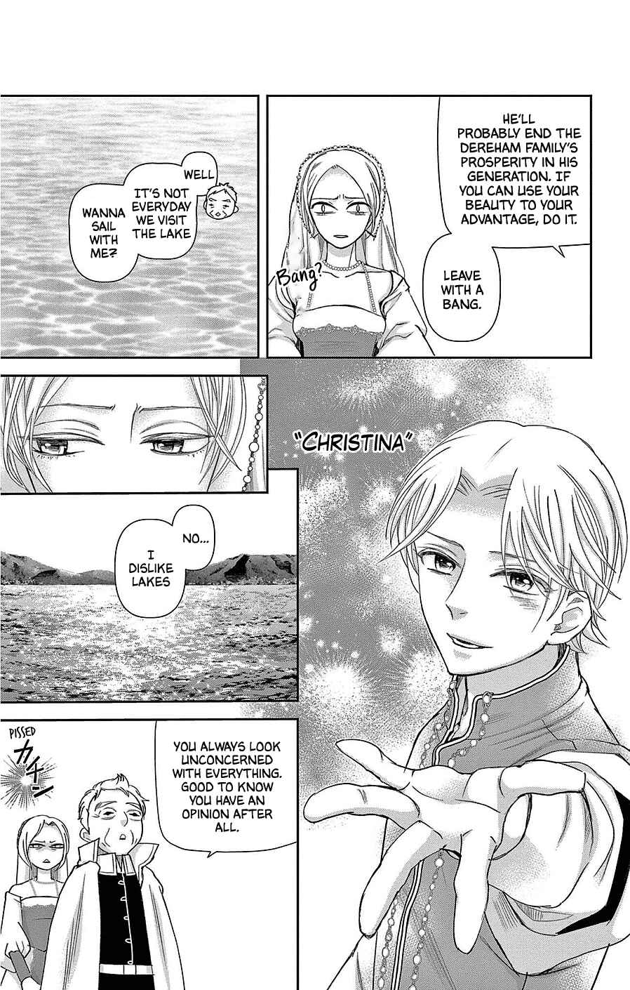 Page 13 Chapter 19 Cold Game