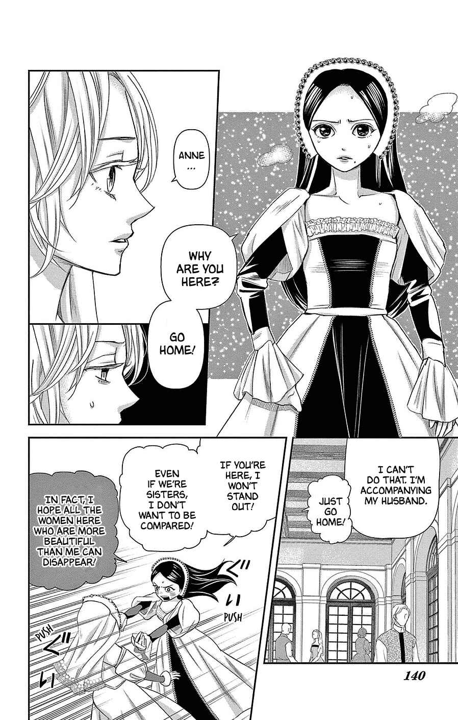 Page 18 Chapter 19 Cold Game