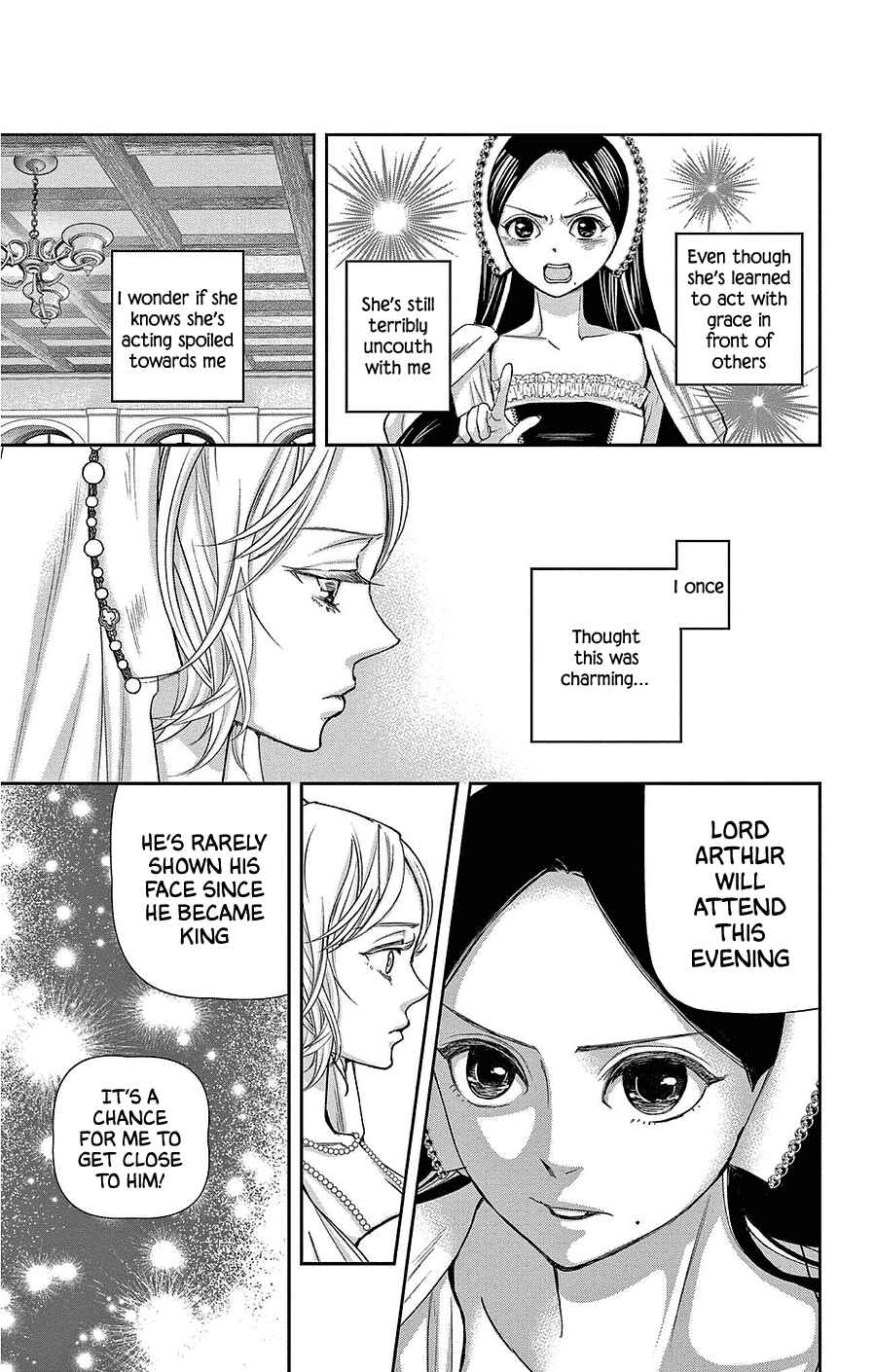 Page 19 Chapter 19 Cold Game