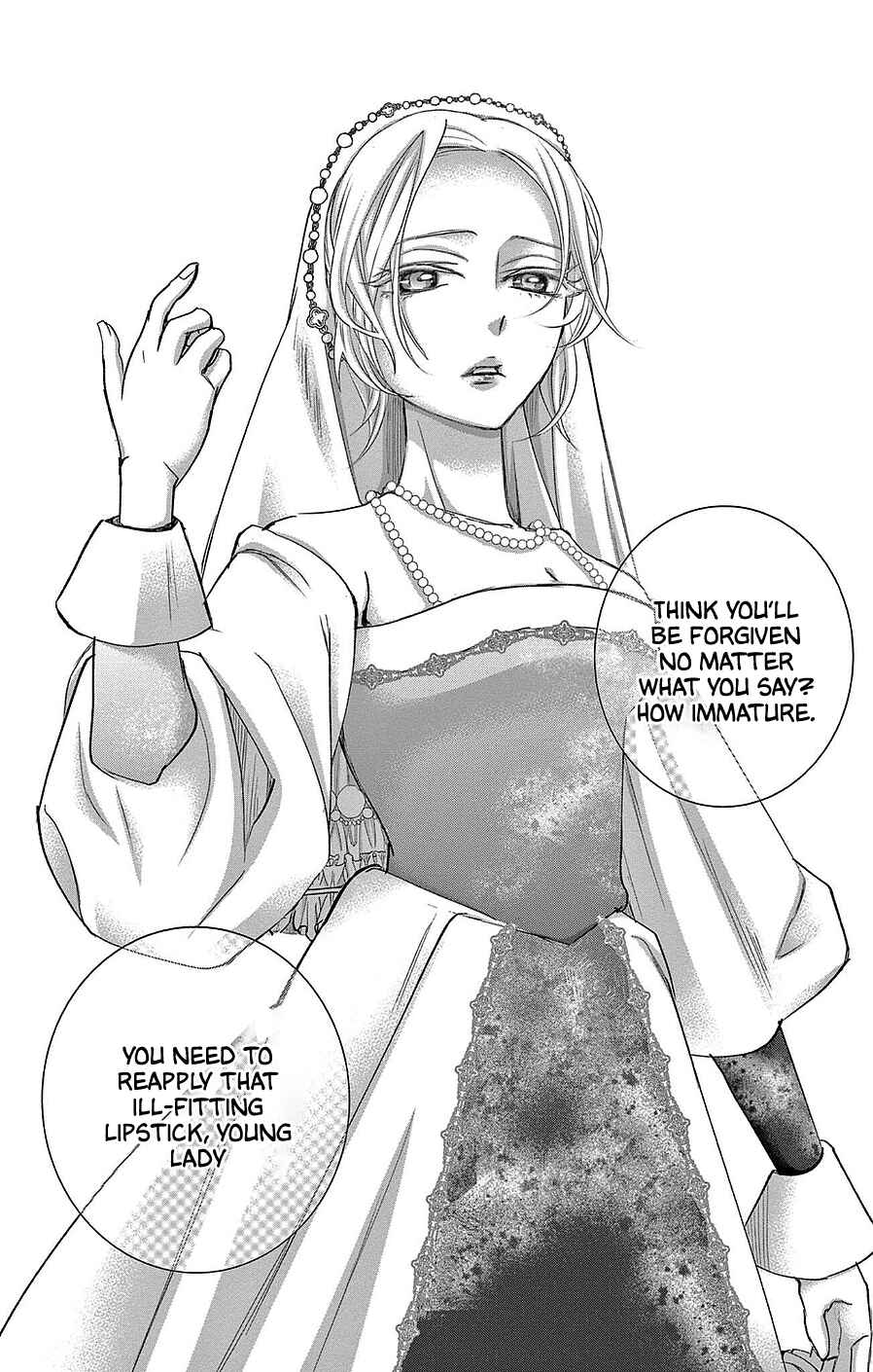 Page 22 Chapter 19 Cold Game