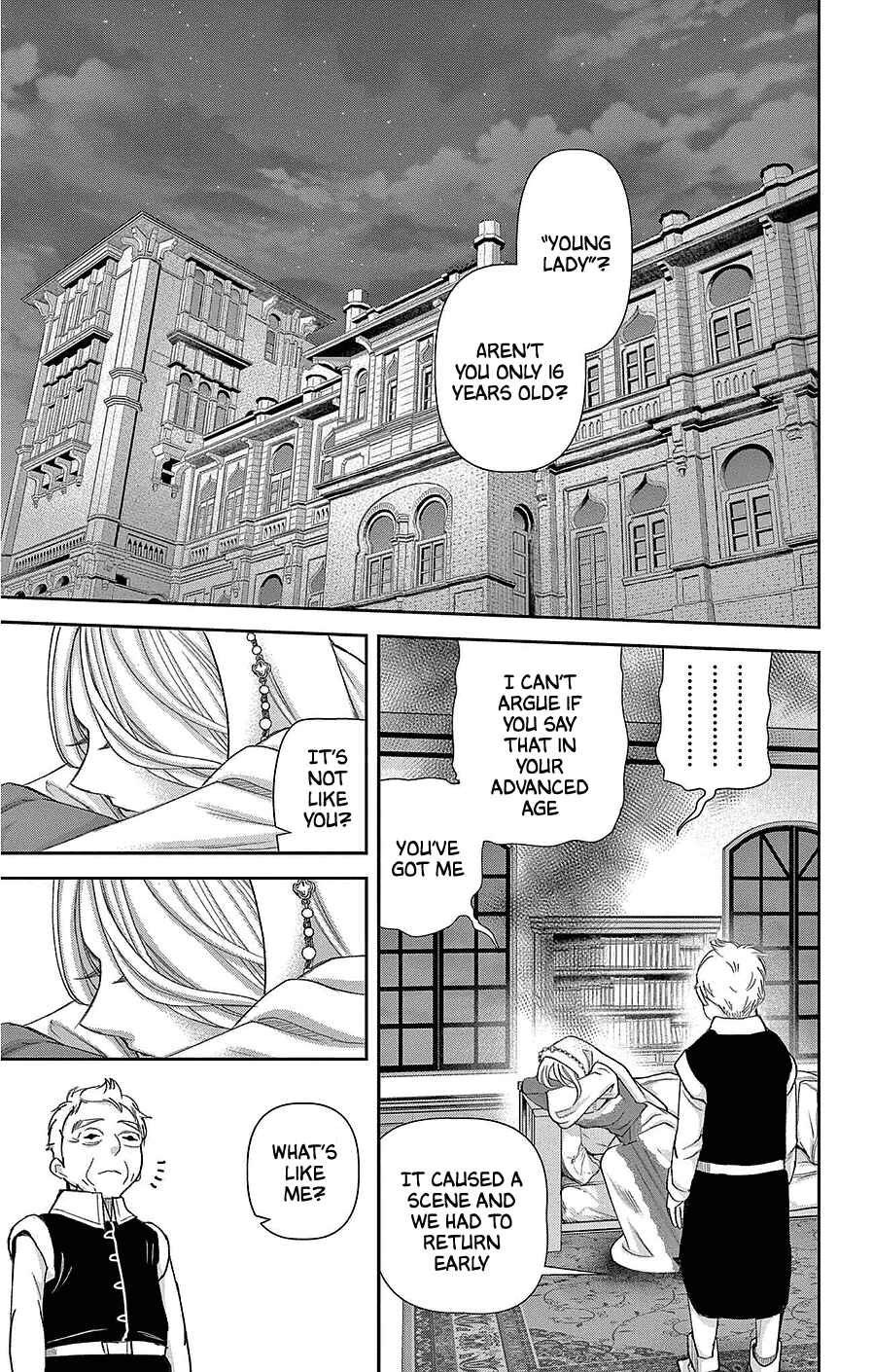 Page 23 Chapter 19 Cold Game