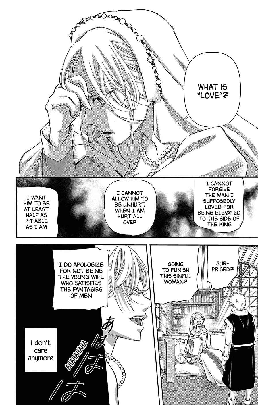 Page 26 Chapter 19 Cold Game