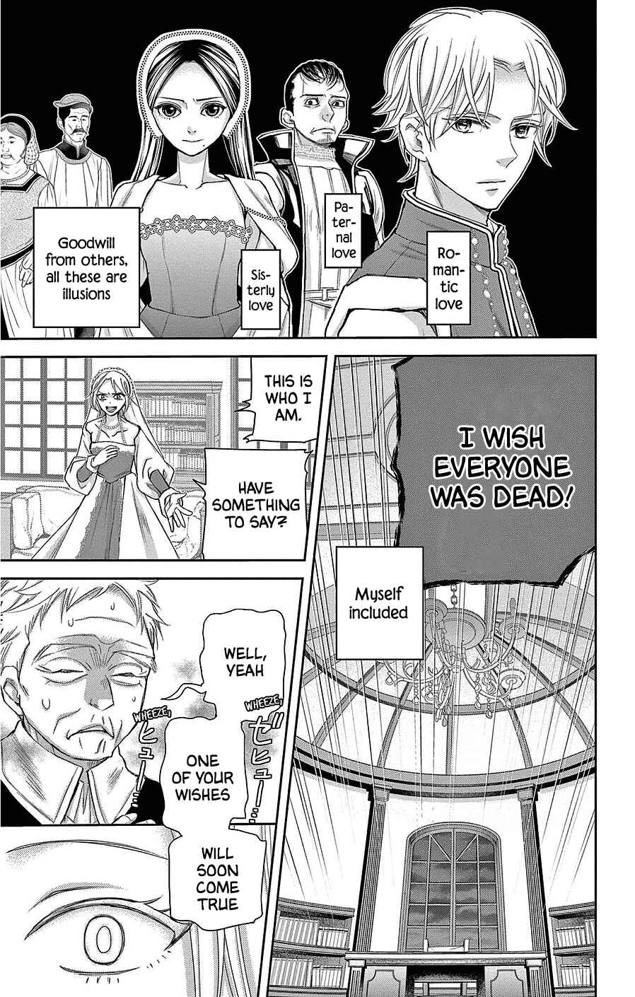 Page 27 Chapter 19 Cold Game