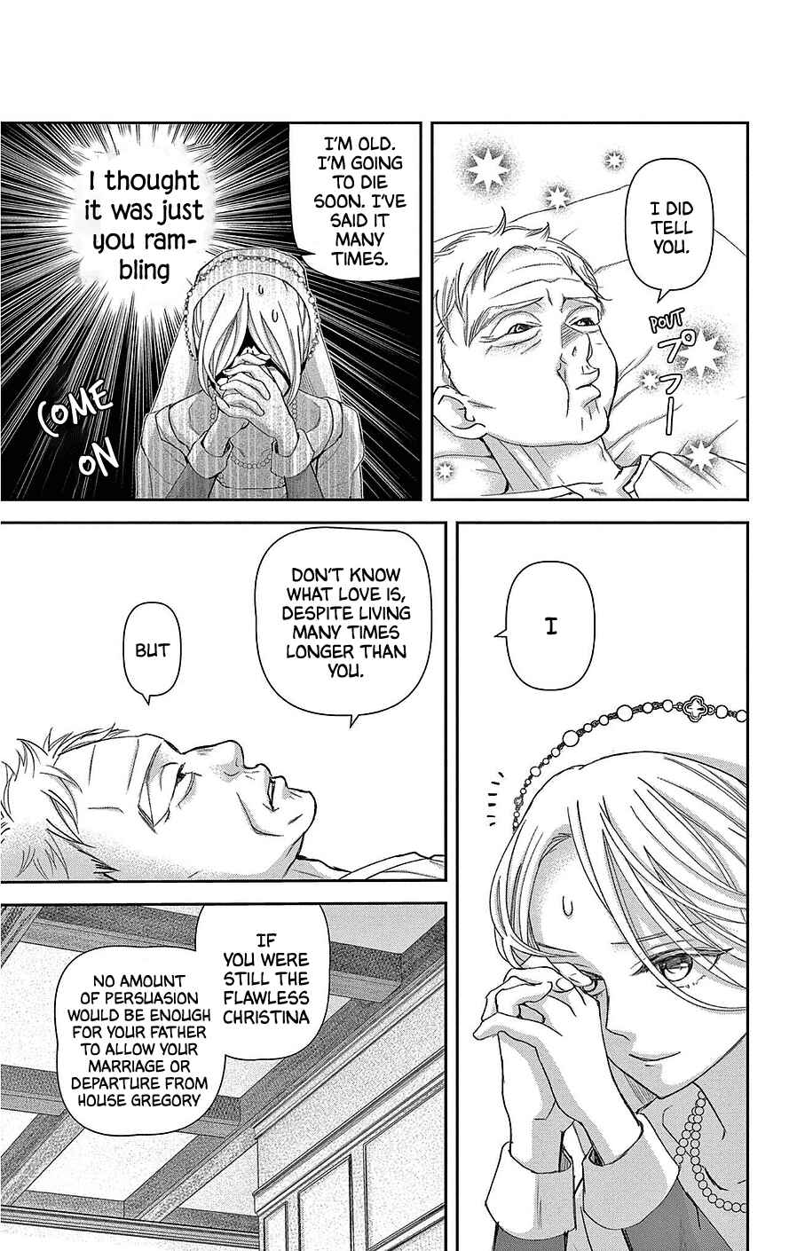 Page 29 Chapter 19 Cold Game