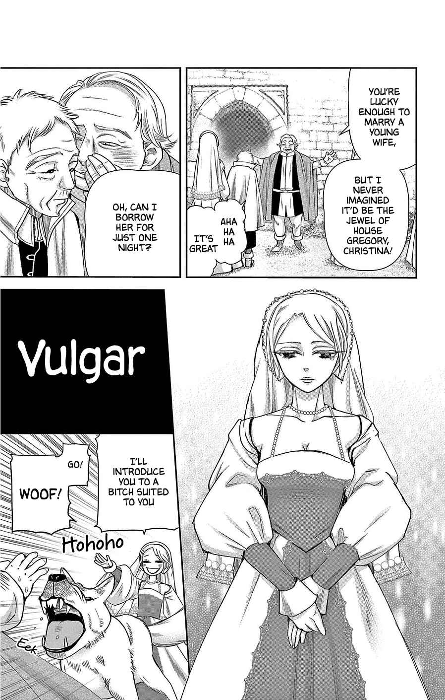 Page 7 Chapter 19 Cold Game