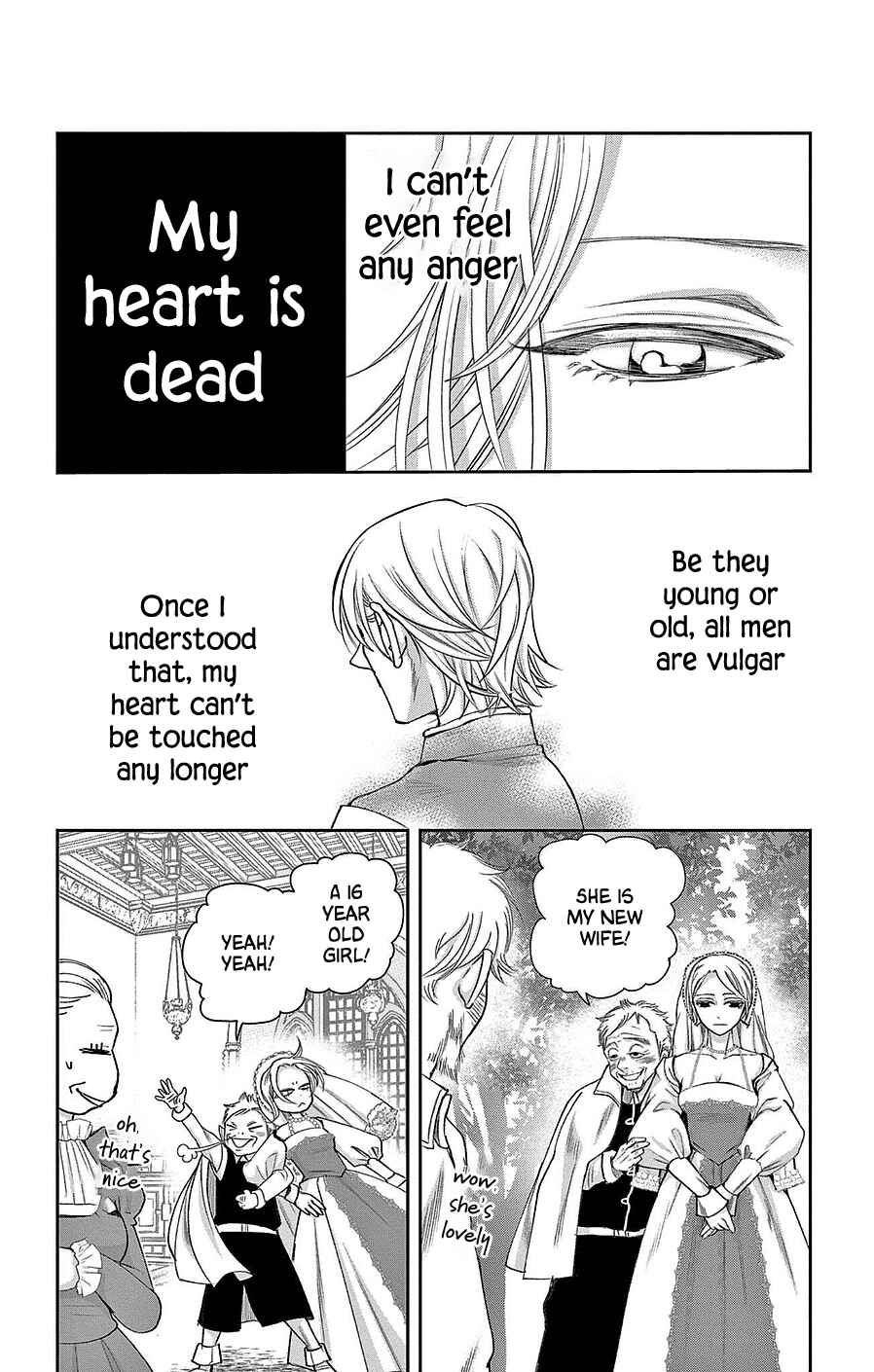 Page 8 Chapter 19 Cold Game