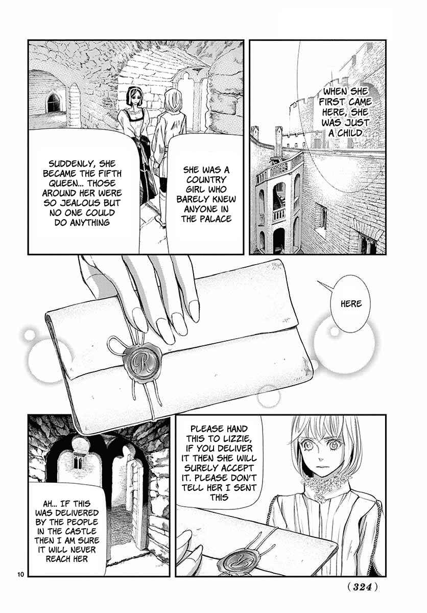 Page 11 Chapter 3 Cold Game