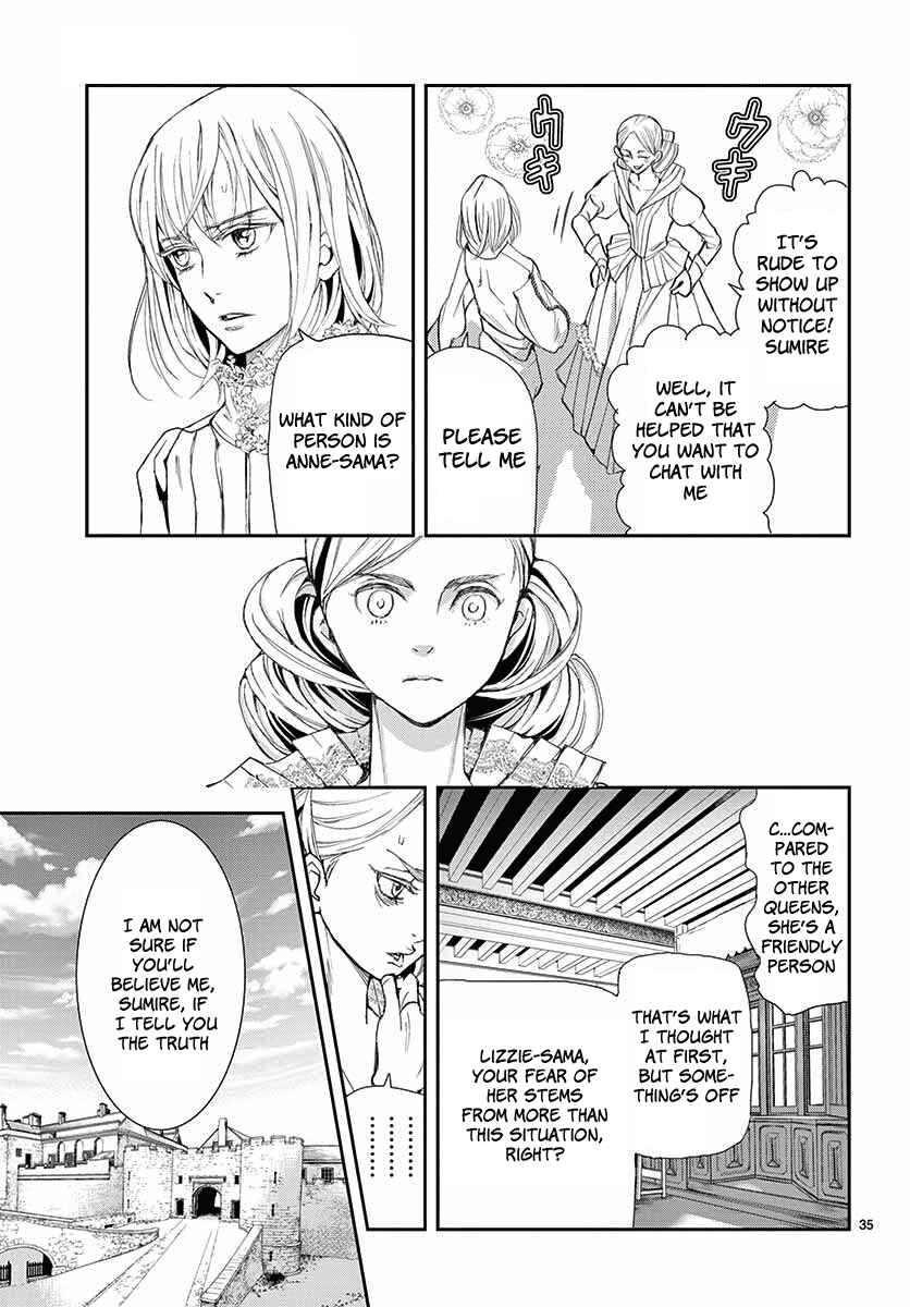Page 36 Chapter 3 Cold Game