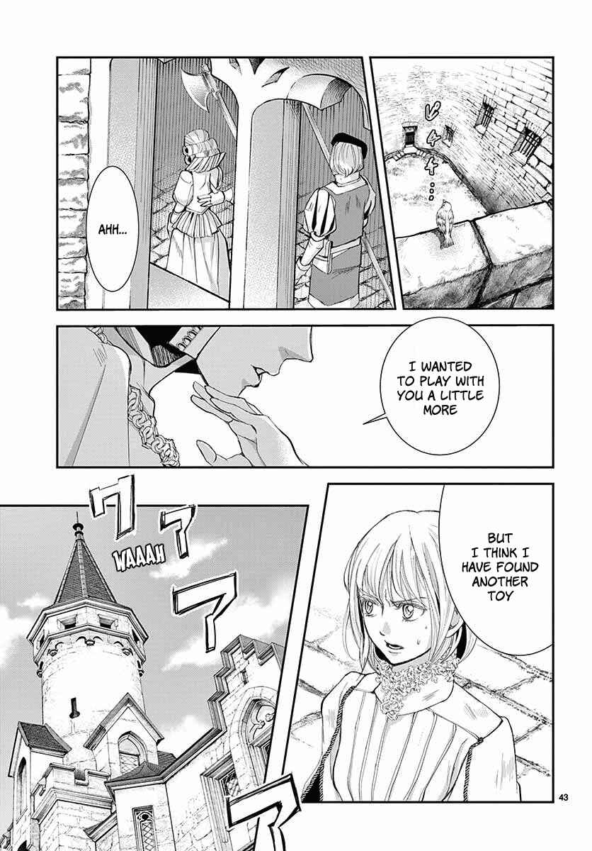 Page 44 Chapter 3 Cold Game