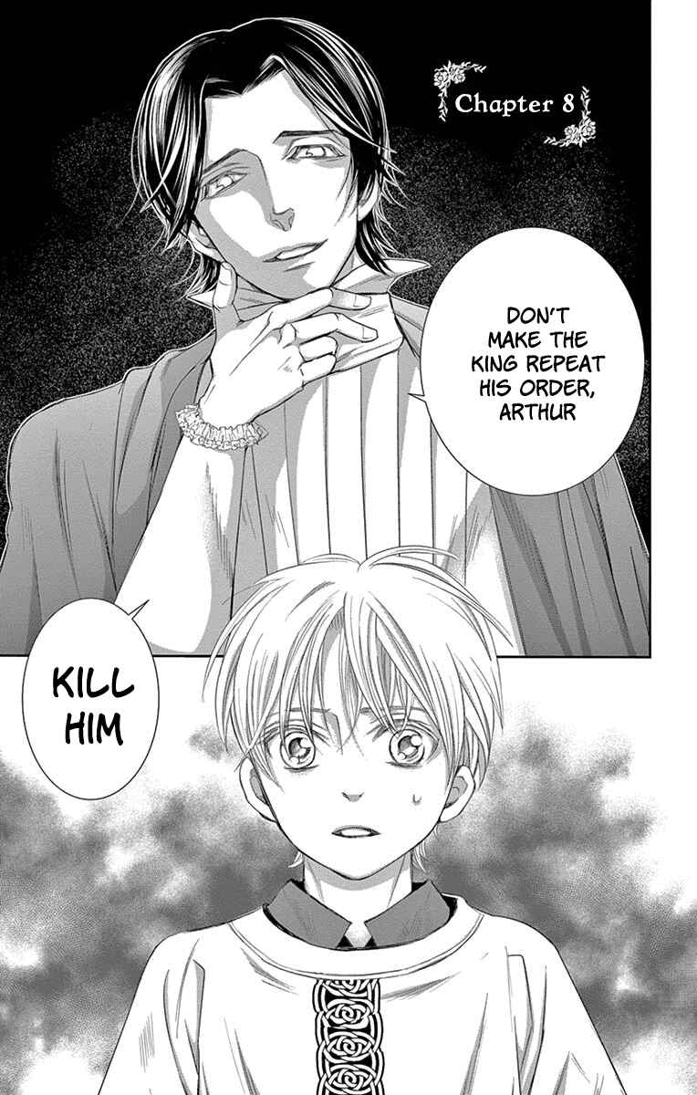 Page 3 Chapter 8 Cold Game