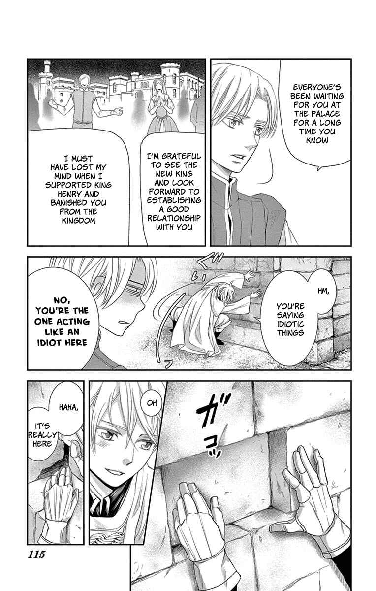 Page 50 Chapter 8 Cold Game