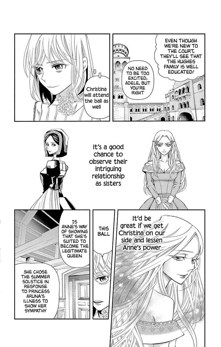 Page 16 Chapter 15 Cold Game