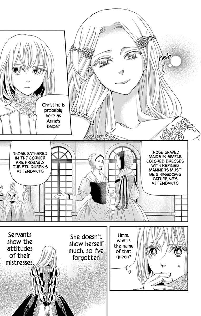 Page 23 Chapter 15 Cold Game