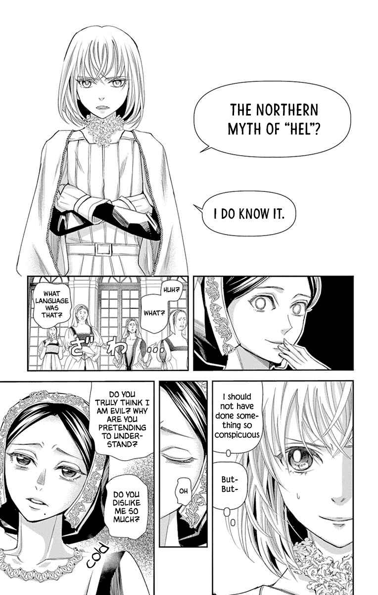 Page 45 Chapter 15 Cold Game