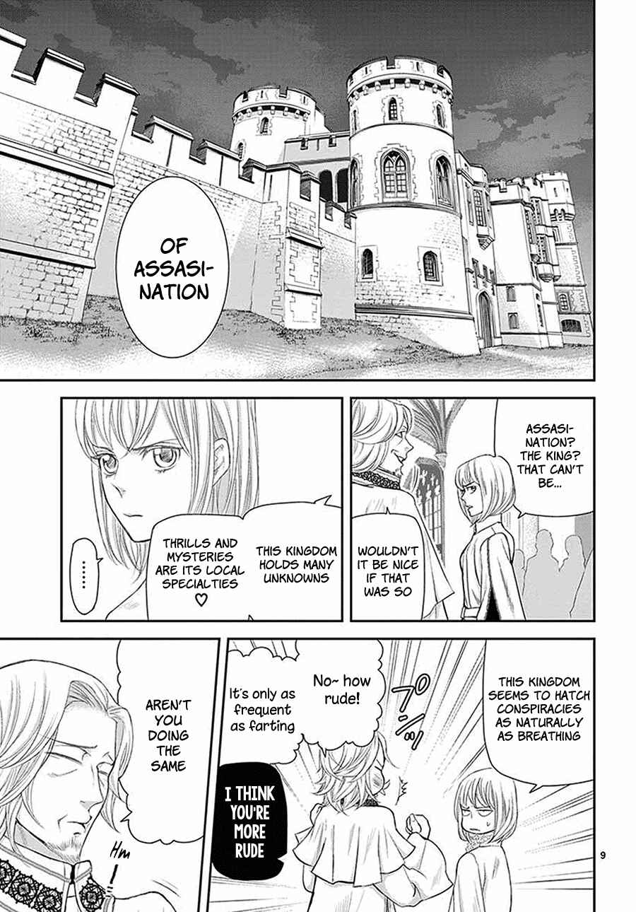 Page 10 Chapter 5 Cold Game