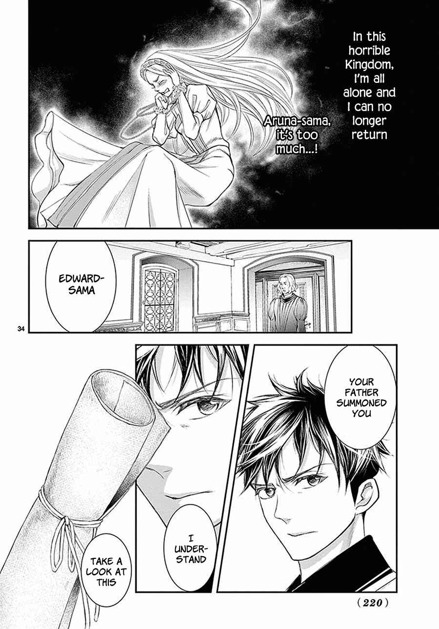 Page 35 Chapter 5 Cold Game