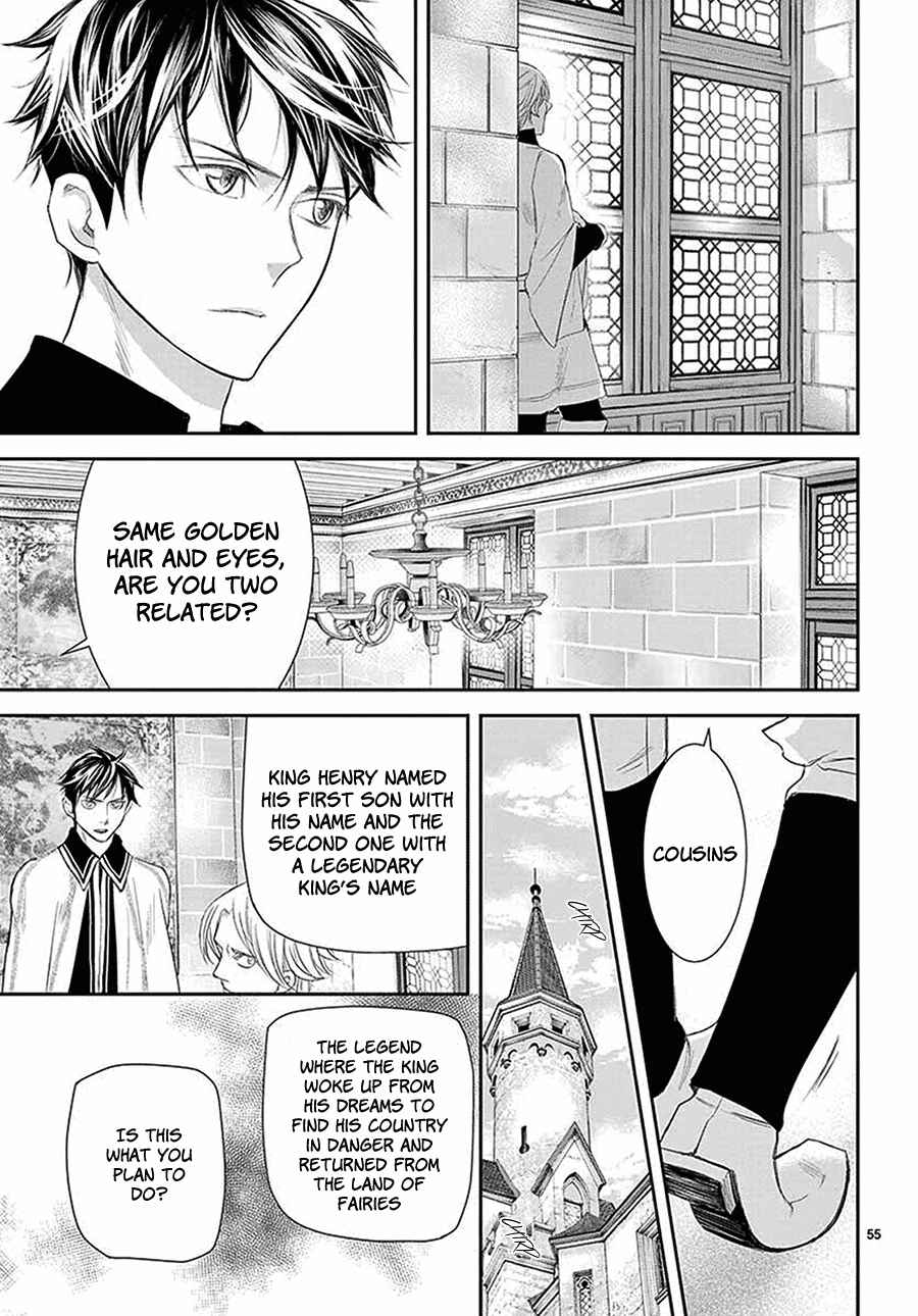 Page 56 Chapter 5 Cold Game