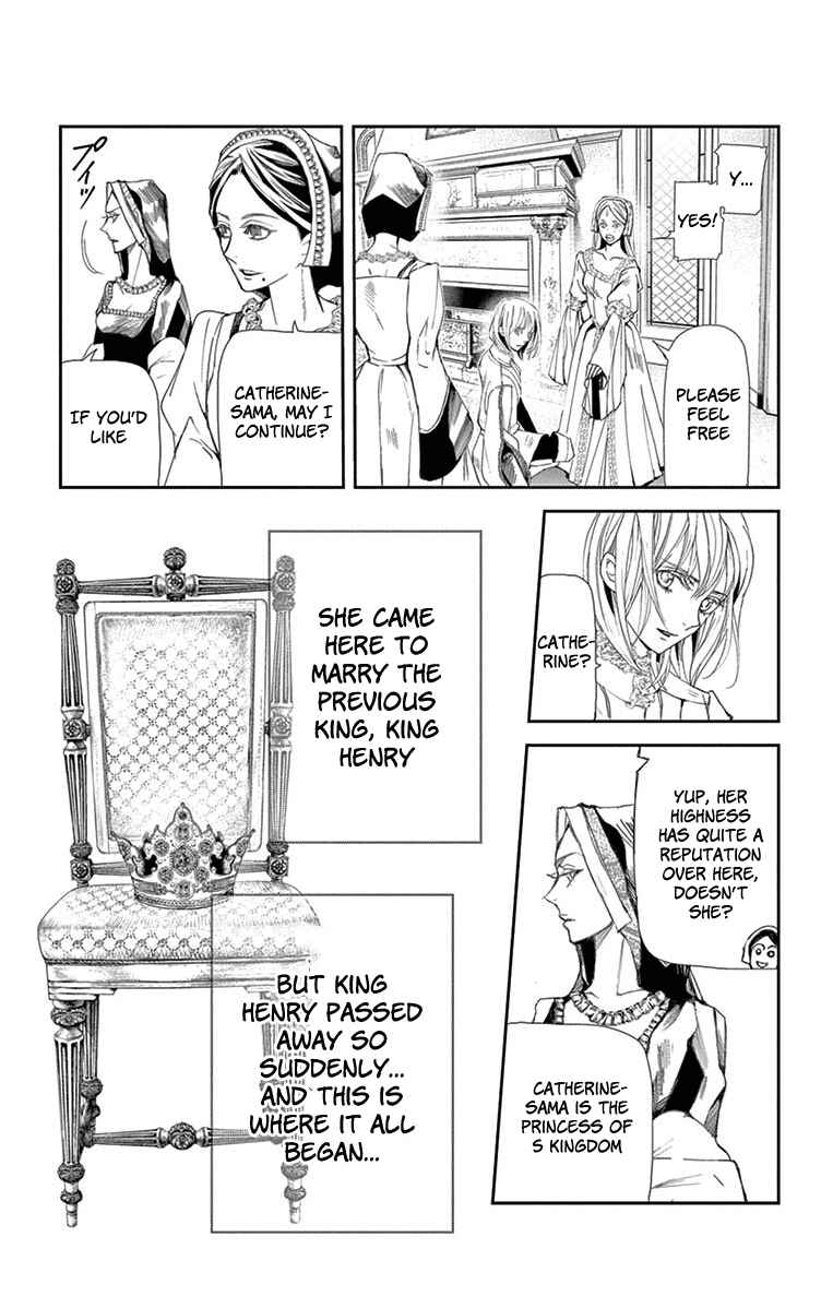 Page 15 Chapter 2 Cold Game