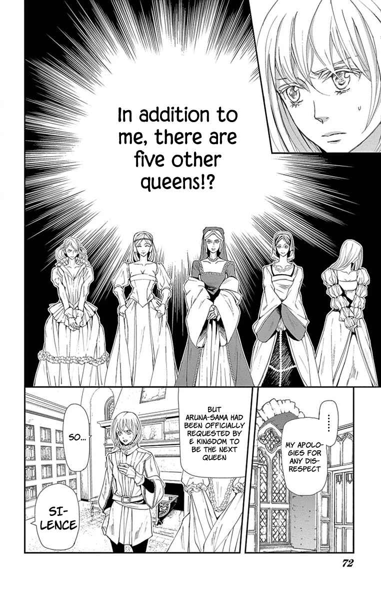 Page 6 Chapter 2 Cold Game