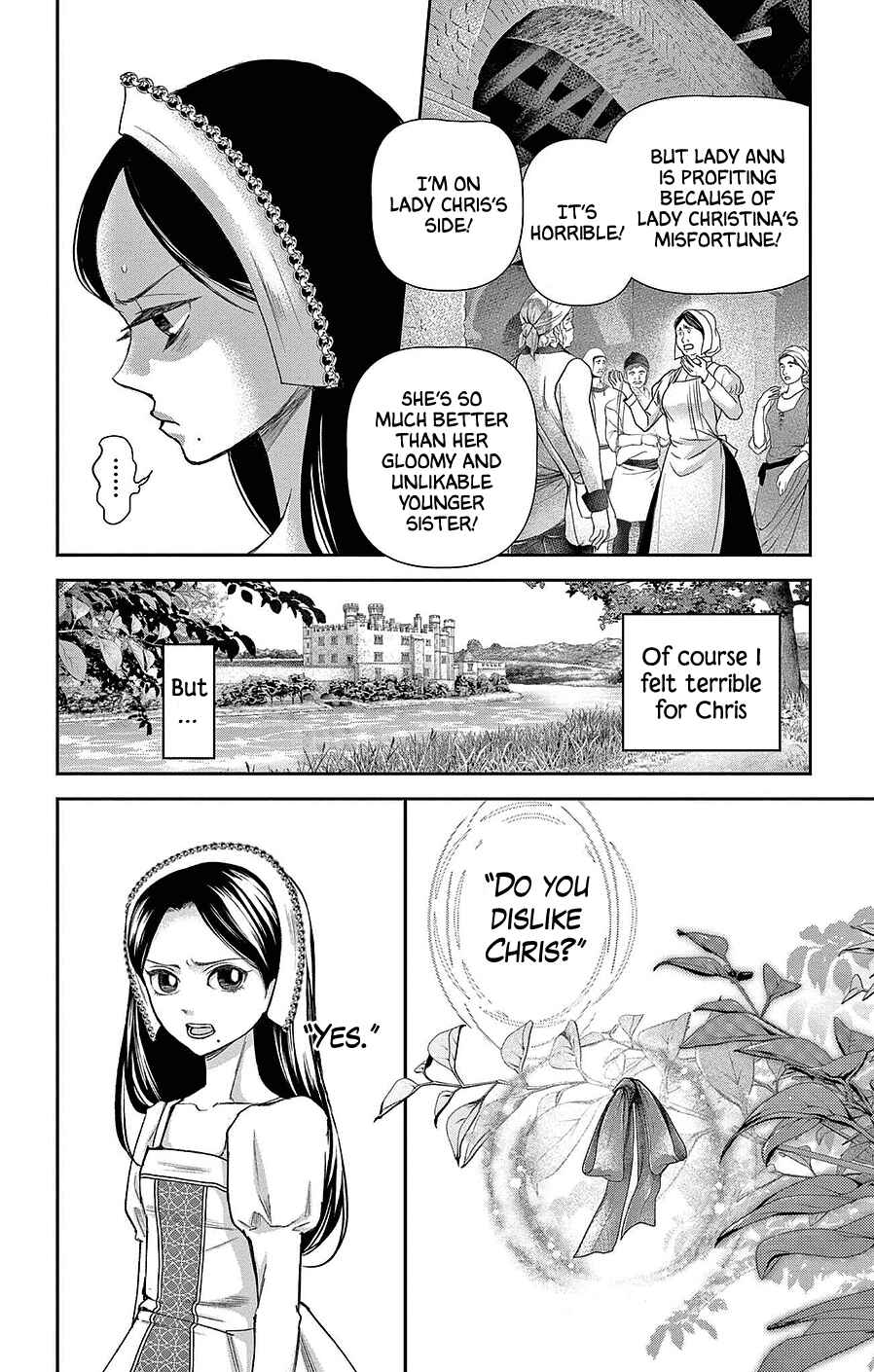 Page 10 Chapter 18 Cold Game