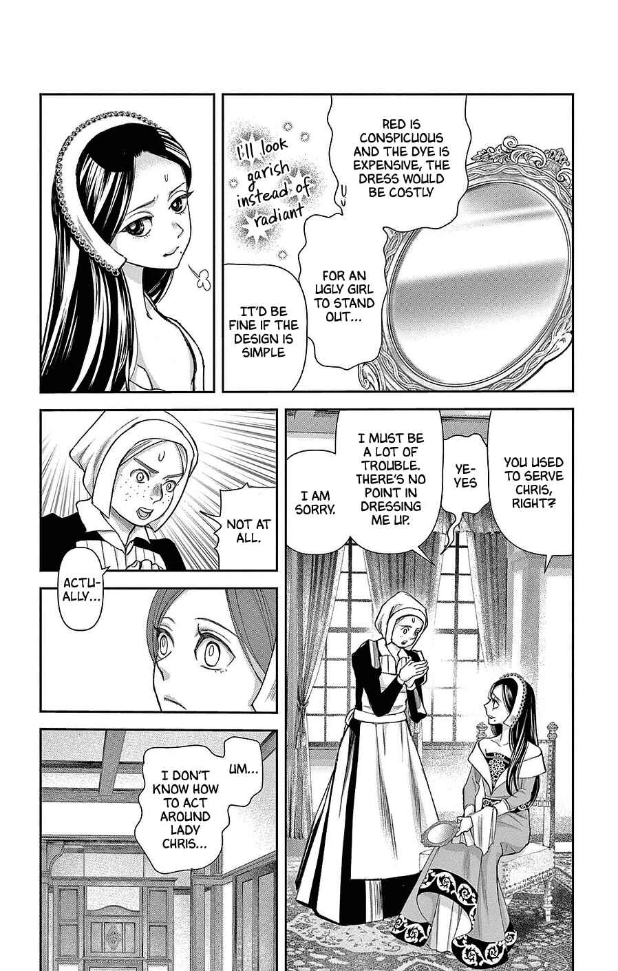 Page 14 Chapter 18 Cold Game