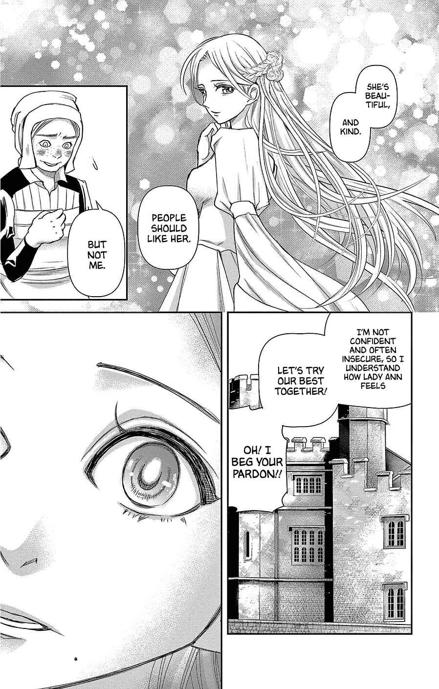 Page 15 Chapter 18 Cold Game