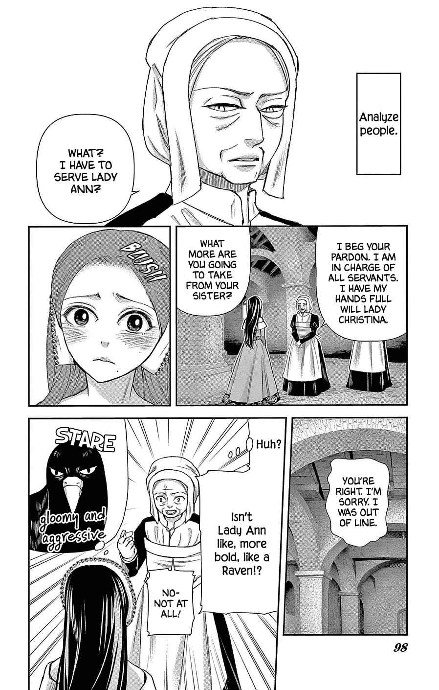Page 18 Chapter 18 Cold Game