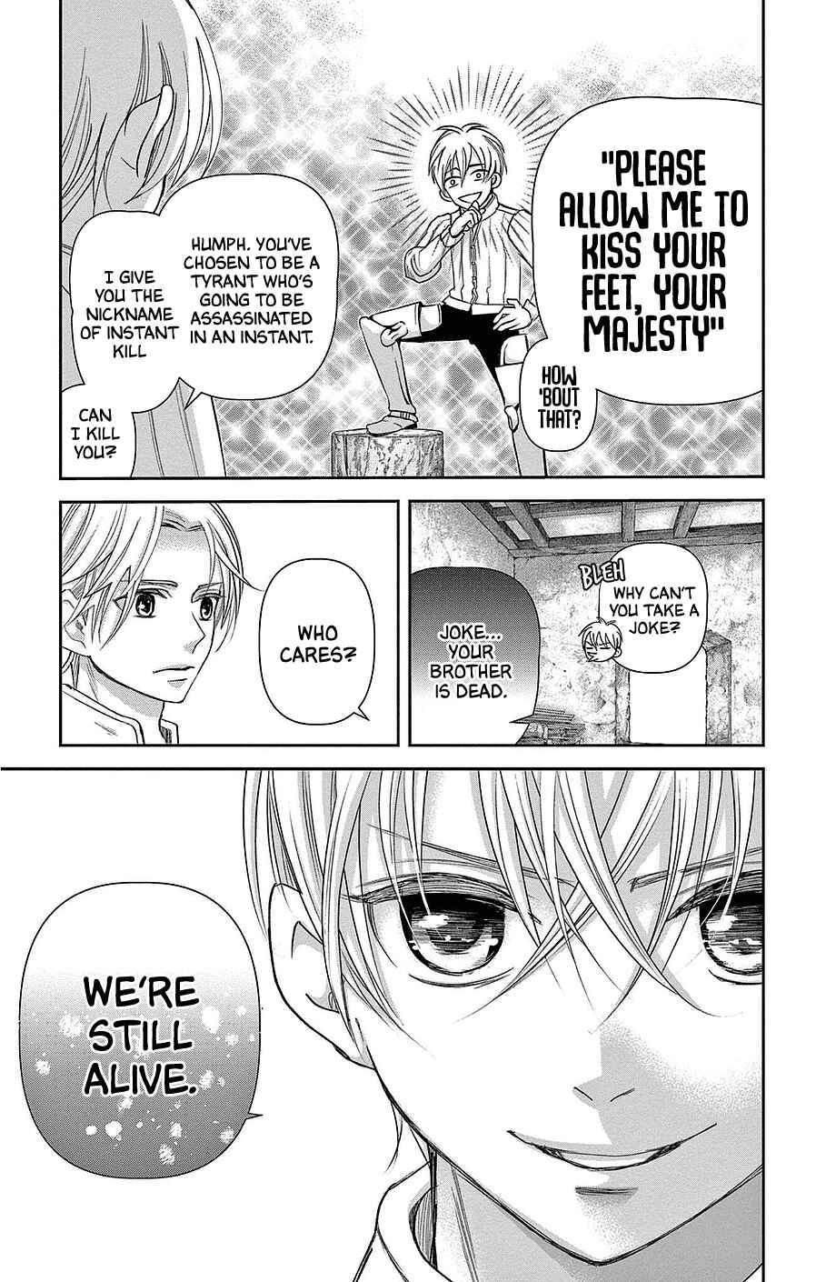Page 25 Chapter 18 Cold Game
