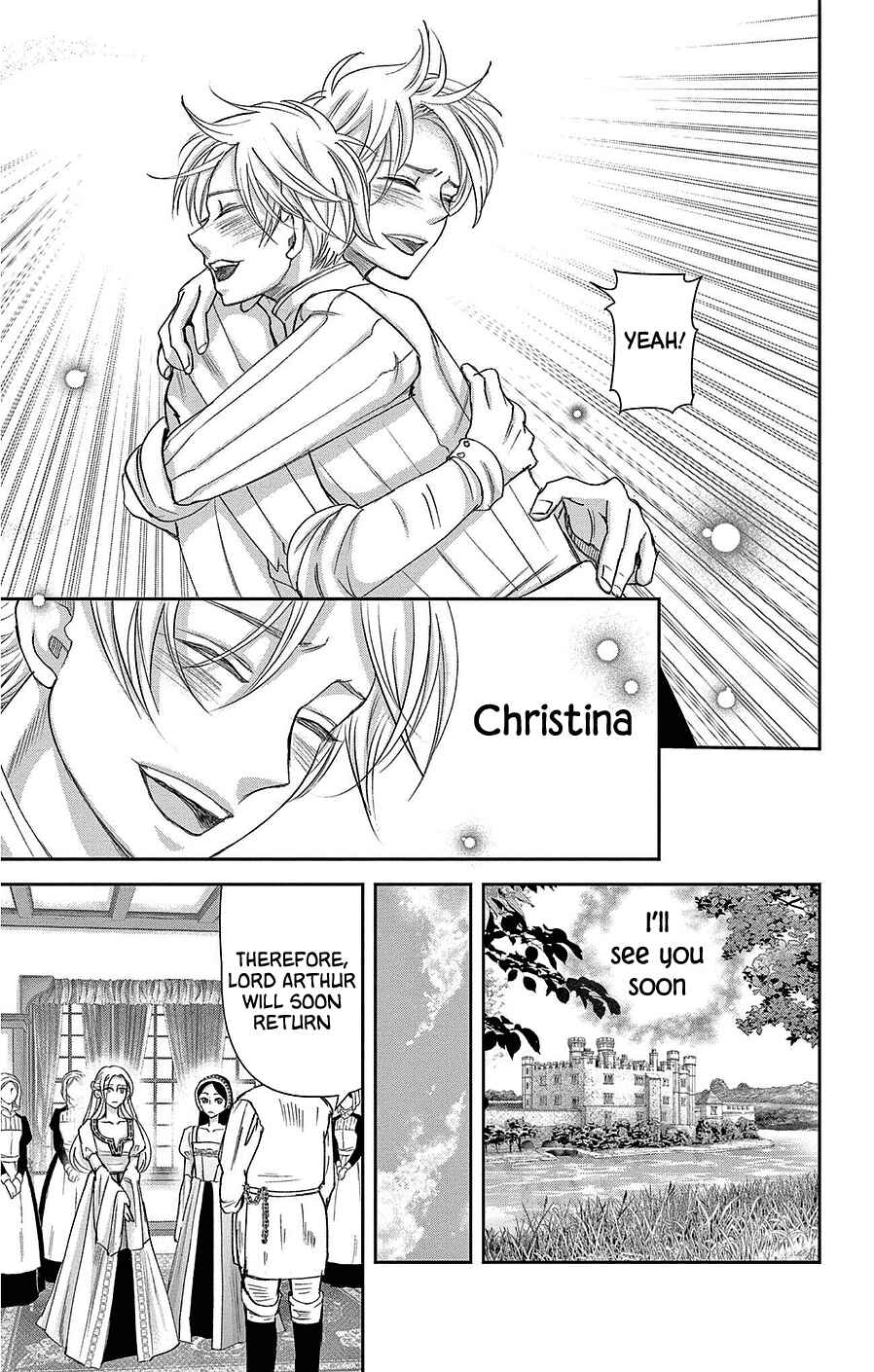 Page 27 Chapter 18 Cold Game