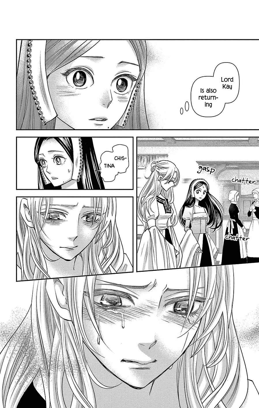 Page 28 Chapter 18 Cold Game