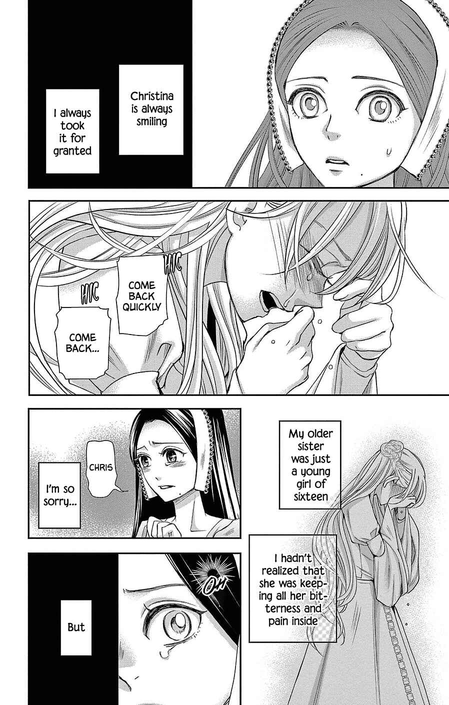 Page 30 Chapter 18 Cold Game
