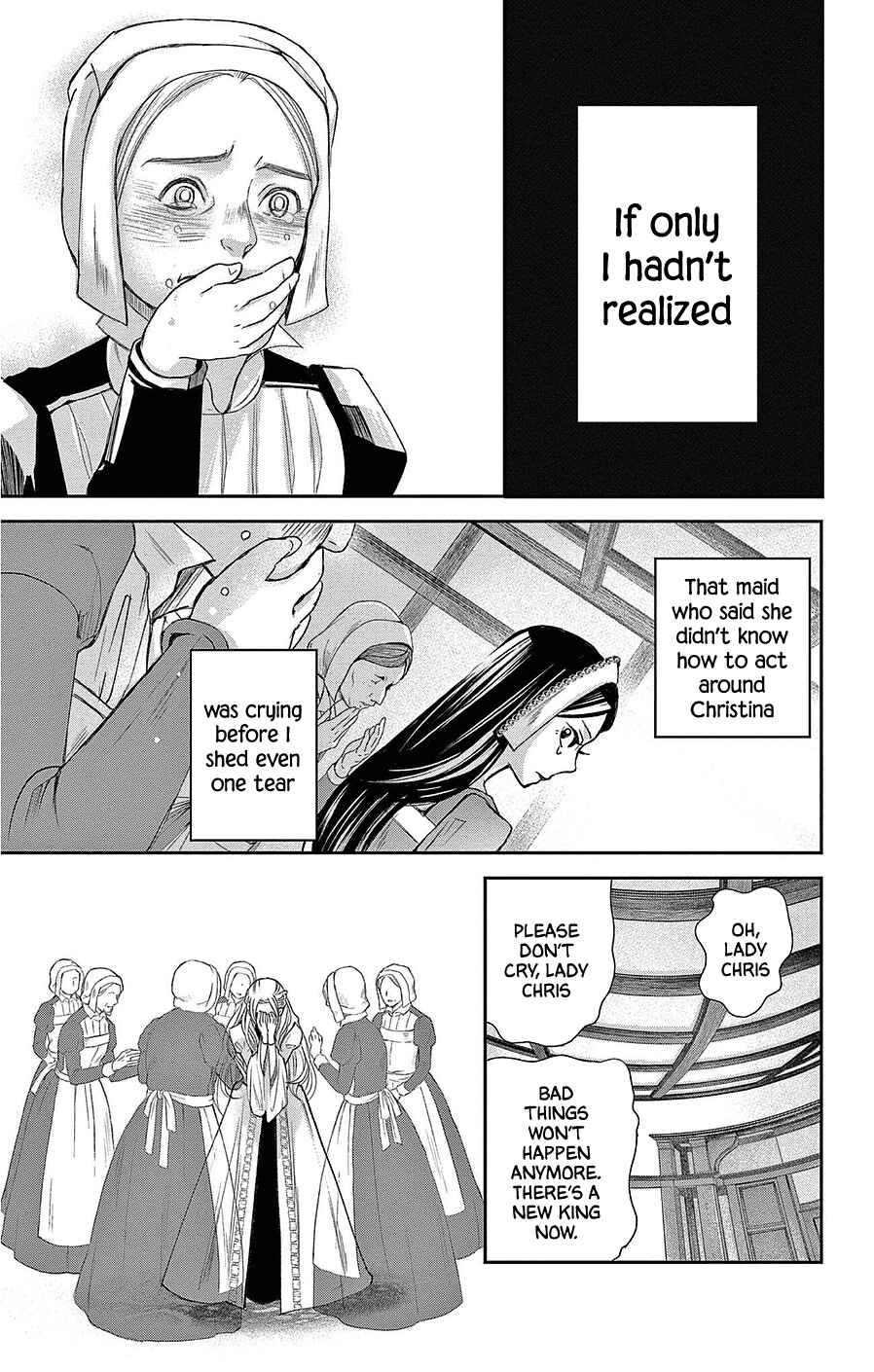 Page 31 Chapter 18 Cold Game