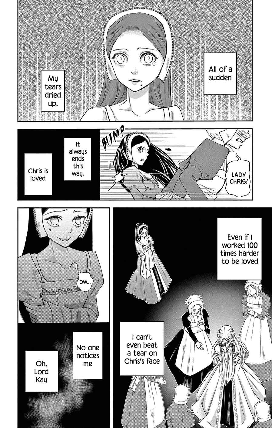 Page 32 Chapter 18 Cold Game