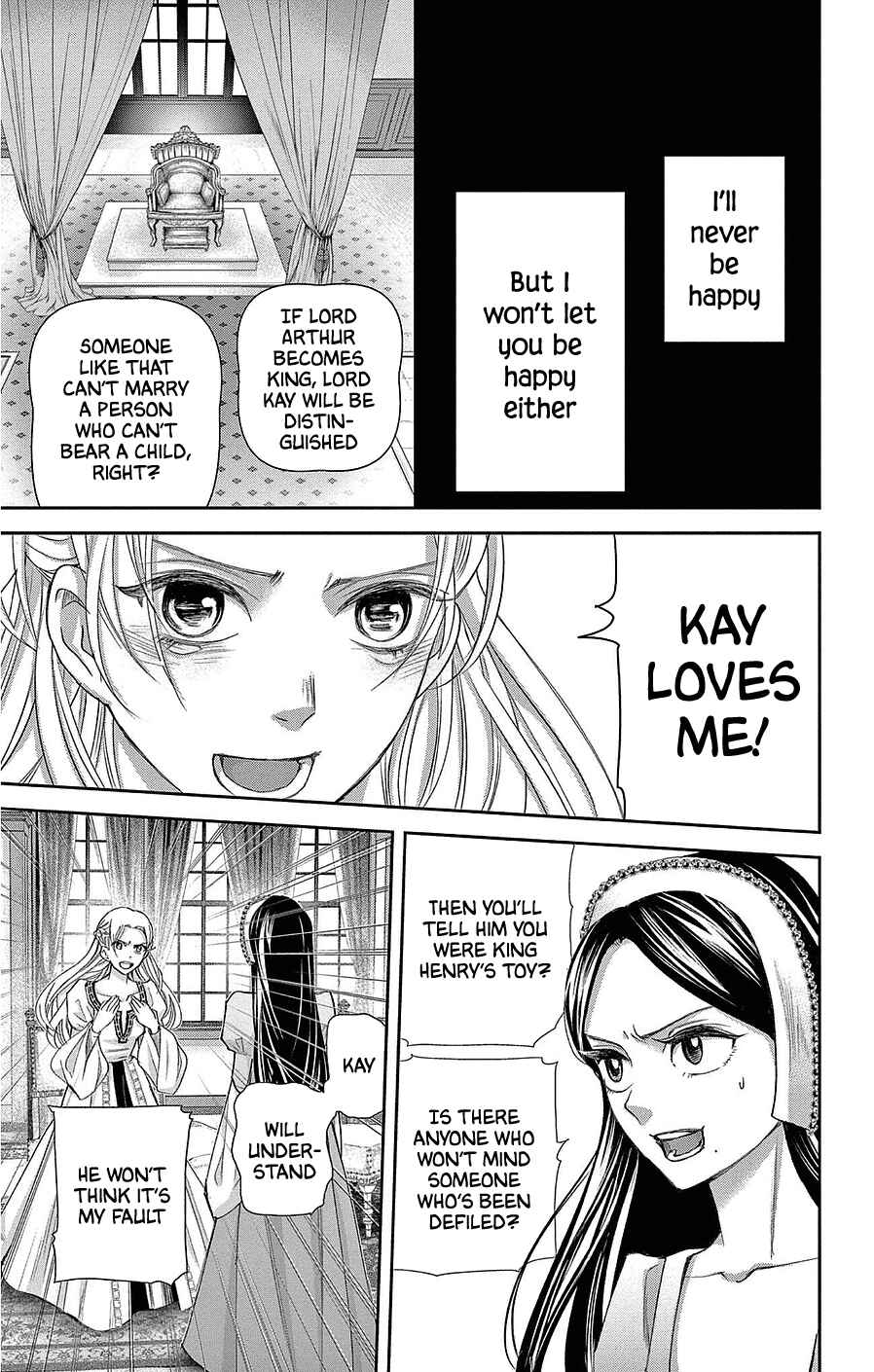 Page 39 Chapter 18 Cold Game