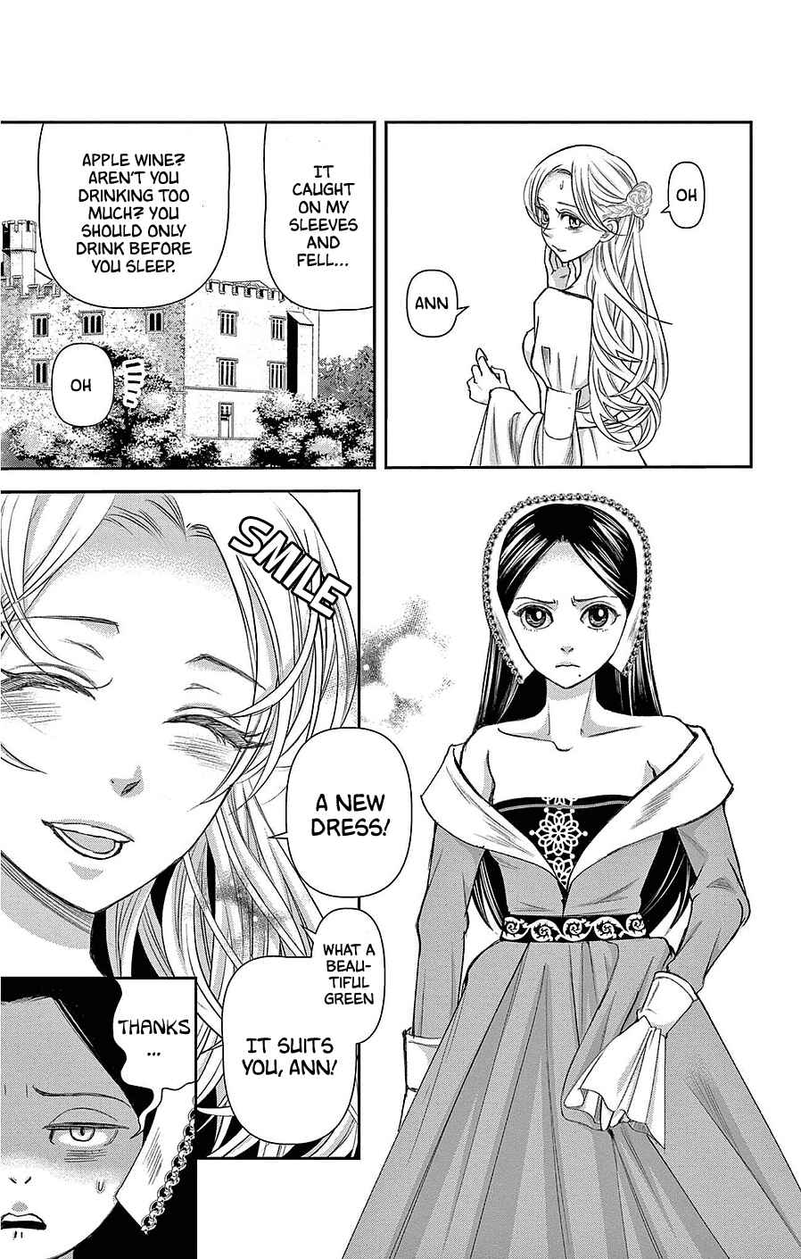 Page 7 Chapter 18 Cold Game