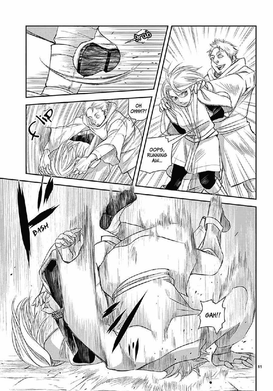 Page 12 Chapter 6 Cold Game