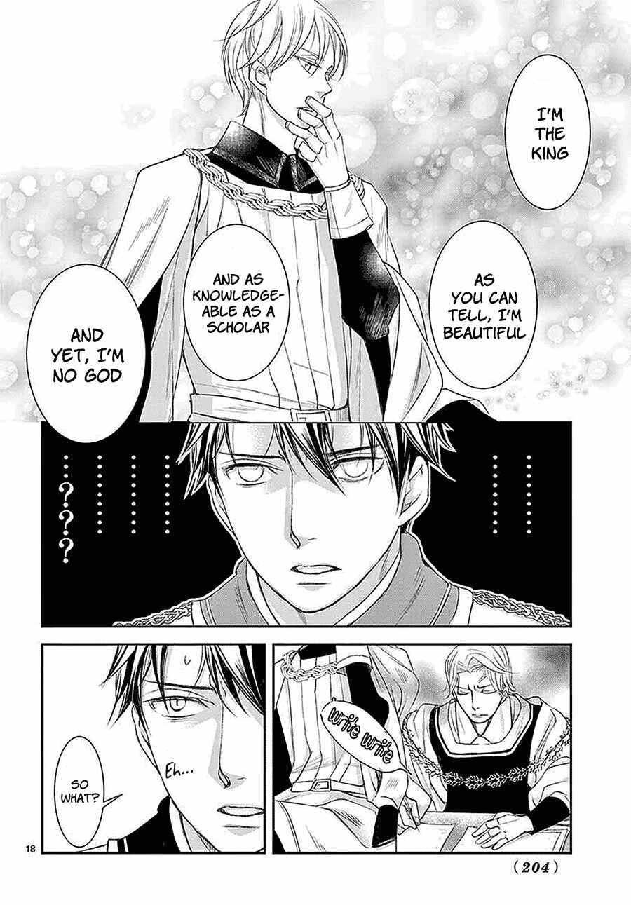 Page 19 Chapter 6 Cold Game