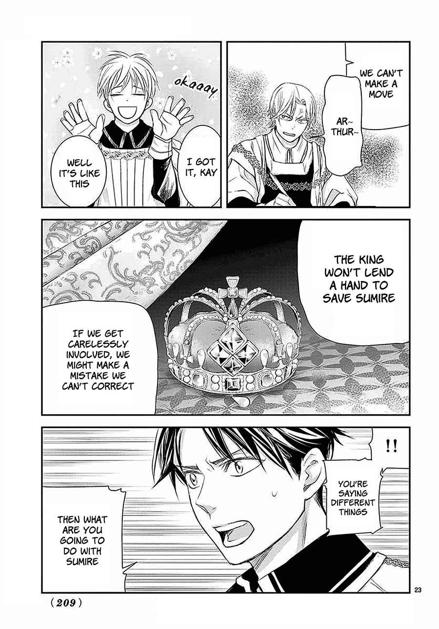 Page 24 Chapter 6 Cold Game