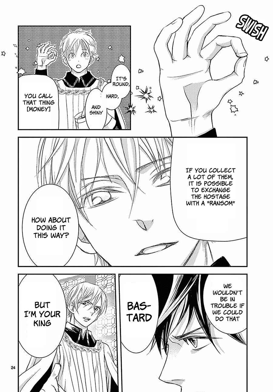 Page 25 Chapter 6 Cold Game