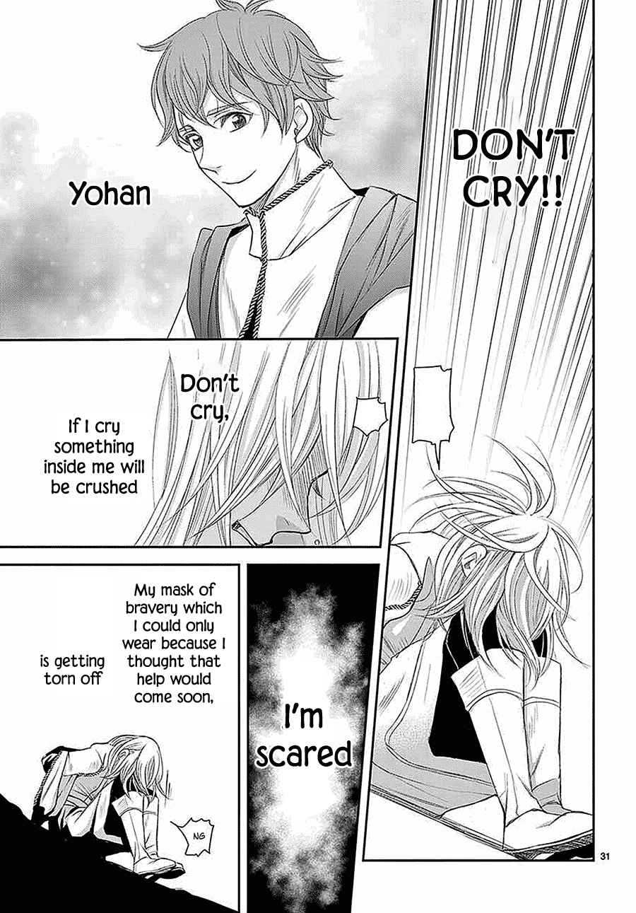 Page 32 Chapter 6 Cold Game