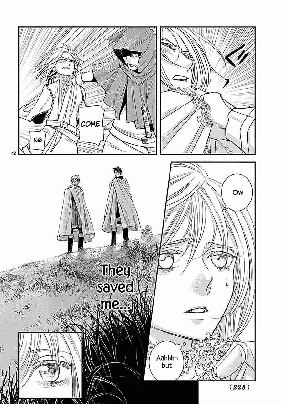 Page 43 Chapter 6 Cold Game