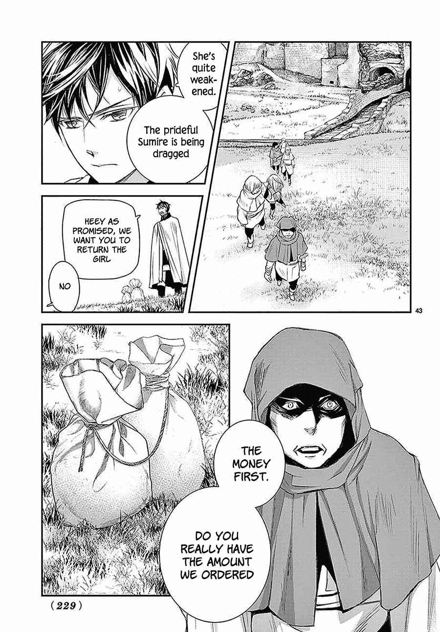 Page 44 Chapter 6 Cold Game