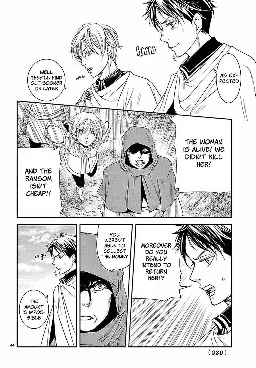 Page 45 Chapter 6 Cold Game