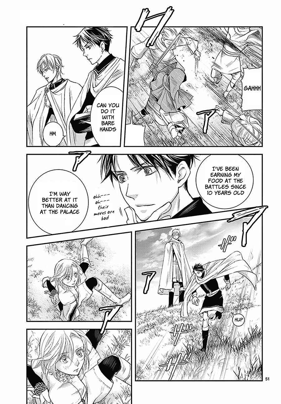 Page 52 Chapter 6 Cold Game
