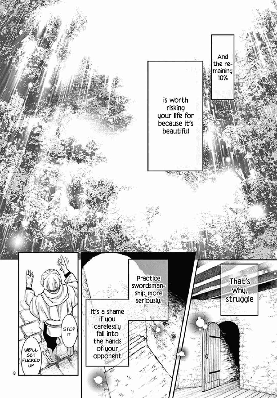 Page 9 Chapter 6 Cold Game