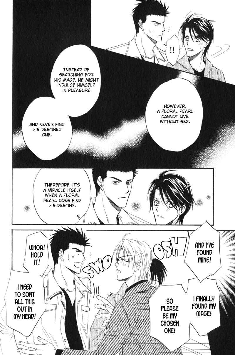 Page 13 Chapter 6 Unmei no Hana