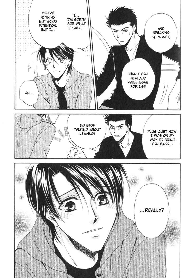 Page 24 Chapter 6 Unmei no Hana