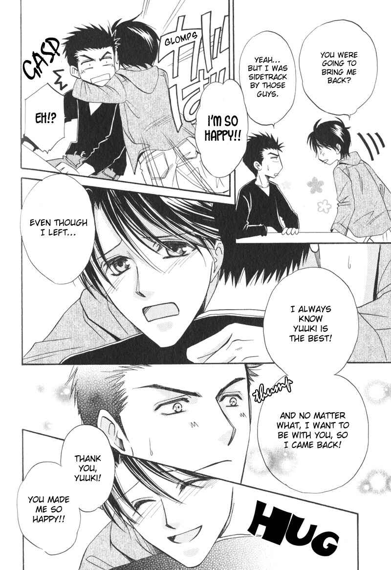 Page 25 Chapter 6 Unmei no Hana